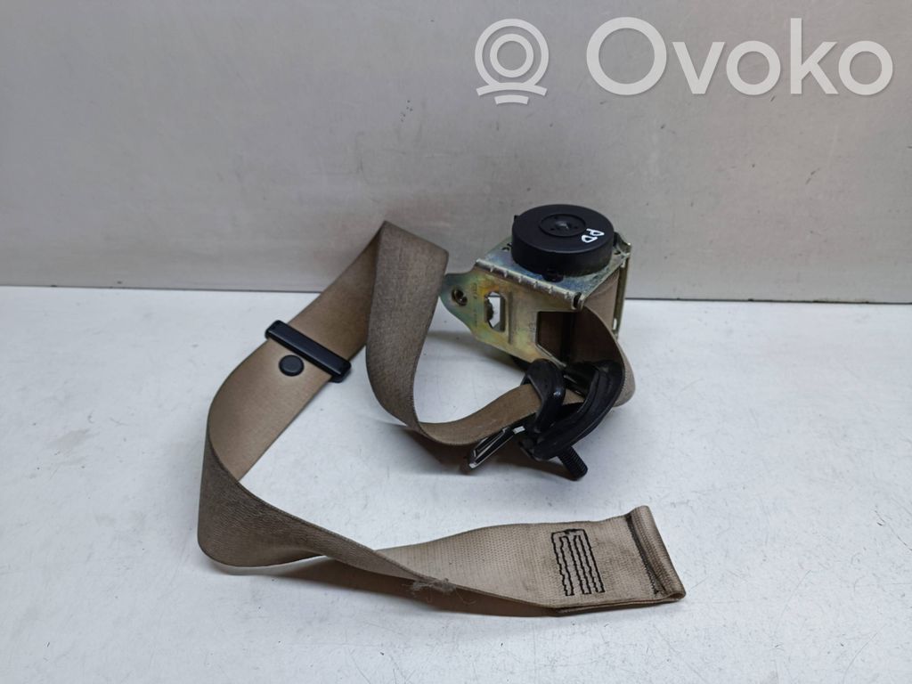 BMW 5 F10 F11 Cintura di sicurezza anteriore 
