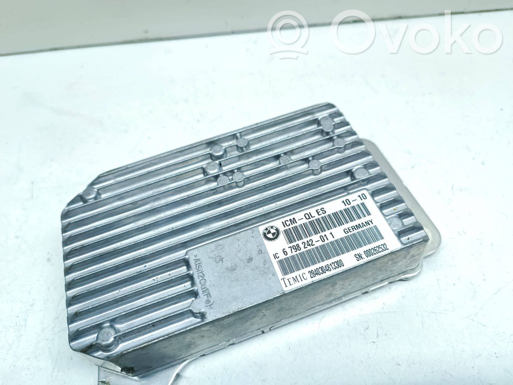 BMW 5 F10 F11 Autres unités de commande / modules