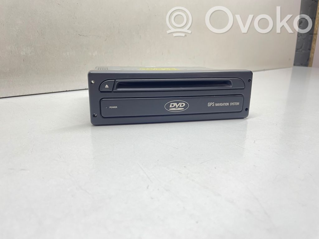 BMW X3 E83 Unità principale autoradio/CD/DVD/GPS 