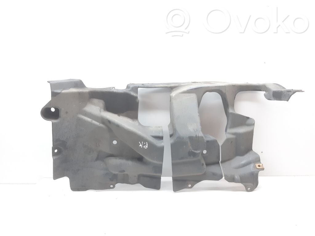 BMW 5 F10 F11 Copertura/vassoio sottoscocca anteriore