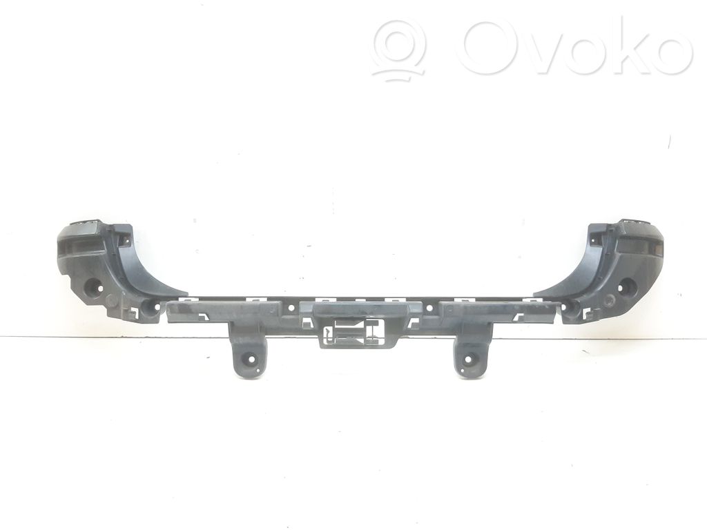 BMW X1 E84 Staffa di rinforzo montaggio del paraurti posteriore 