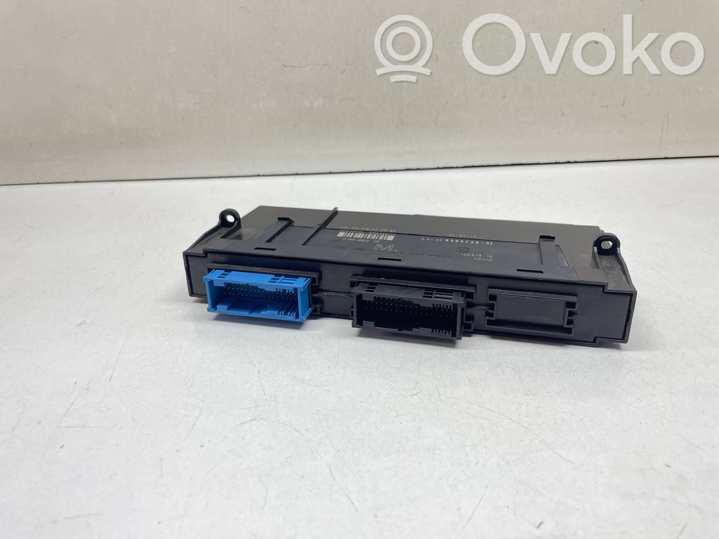 BMW X1 E84 Comfort/convenience module 