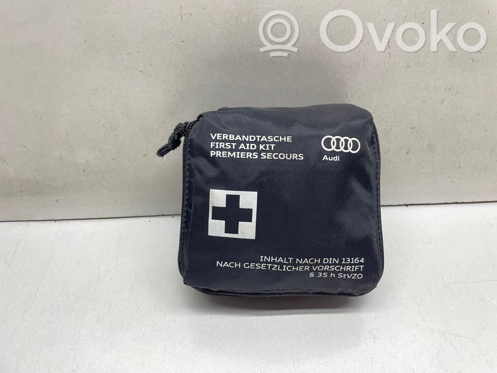 Audi Q7 4M Kit ajutor de urgență 