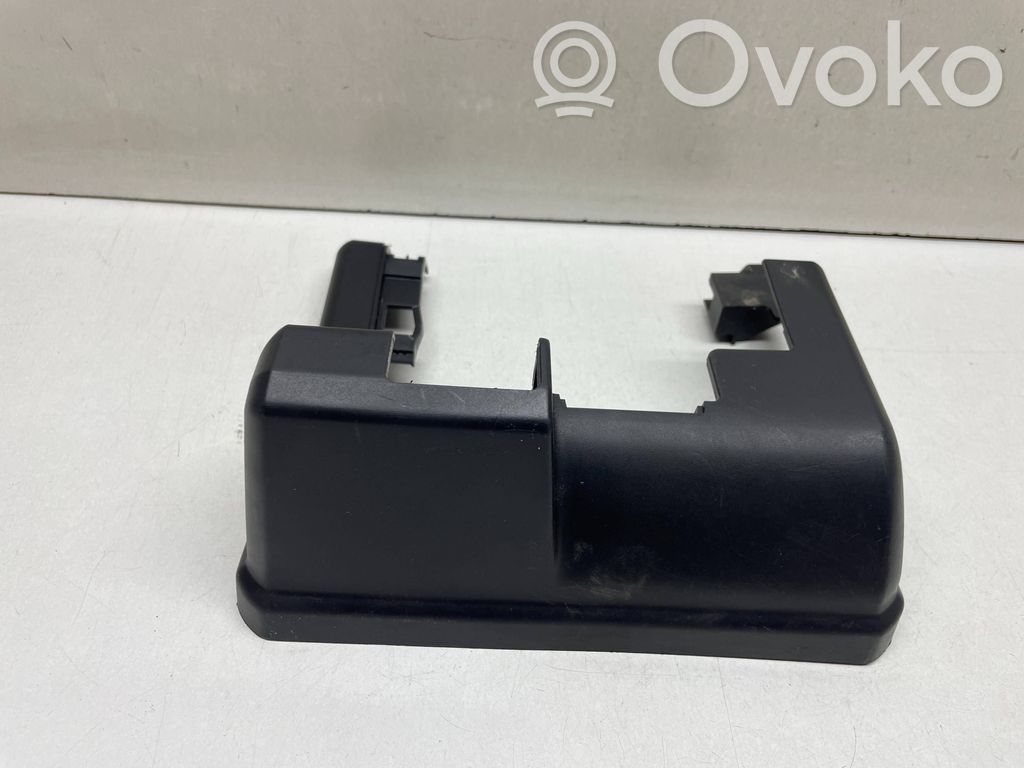 Audi Q7 4M Cache garniture rail de siège arrière 