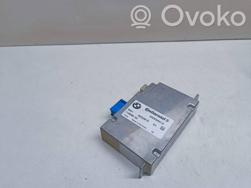 BMW 5 F10 F11 Centralina/modulo telecamera 