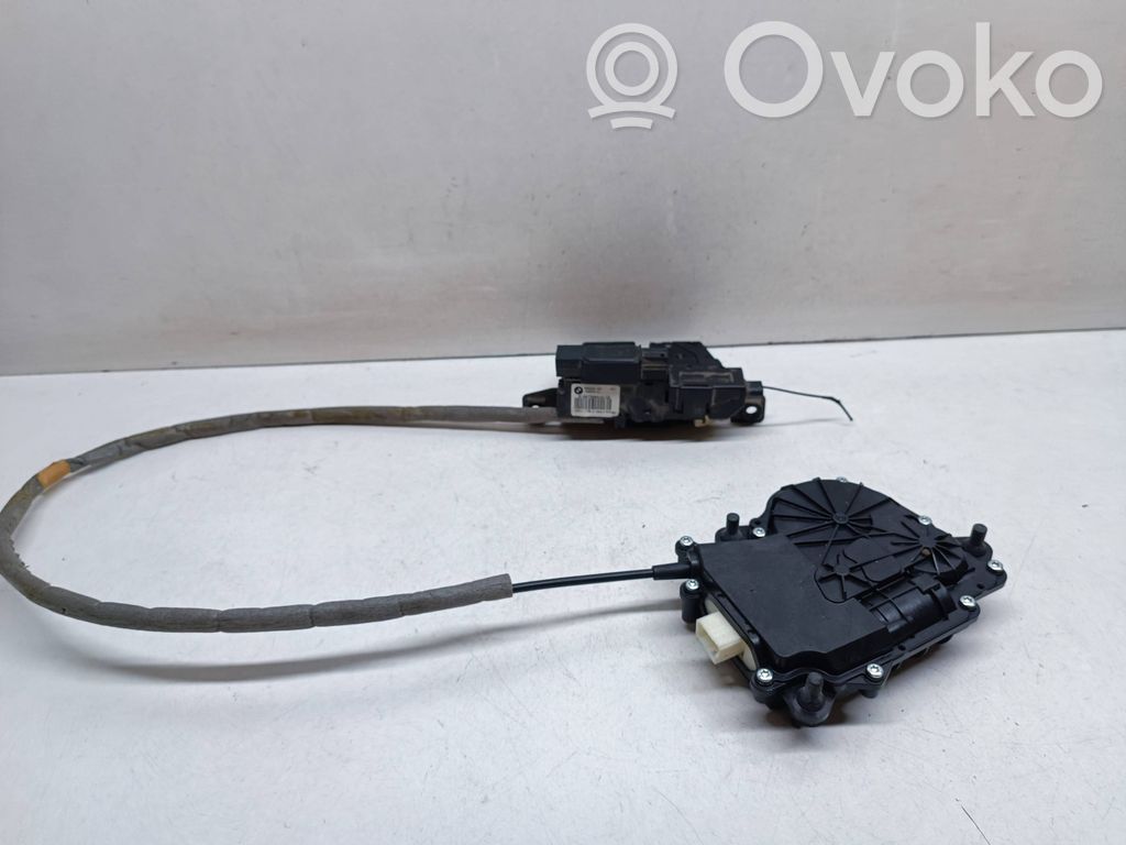 BMW 5 F10 F11 Blocco/chiusura/serratura del portellone posteriore/bagagliaio 