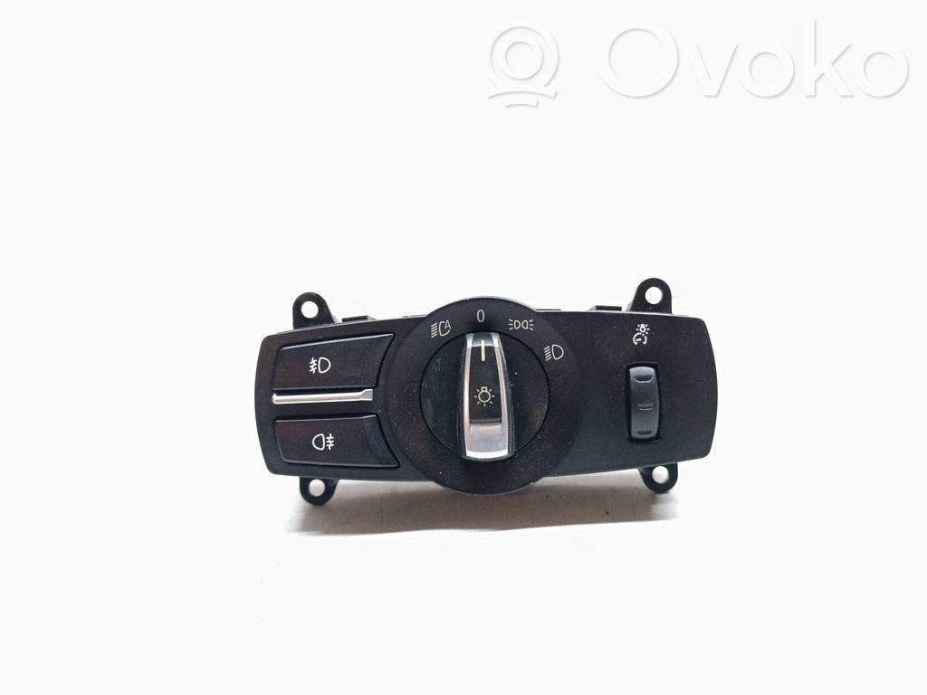 BMW 5 F10 F11 Lichtschalter 
