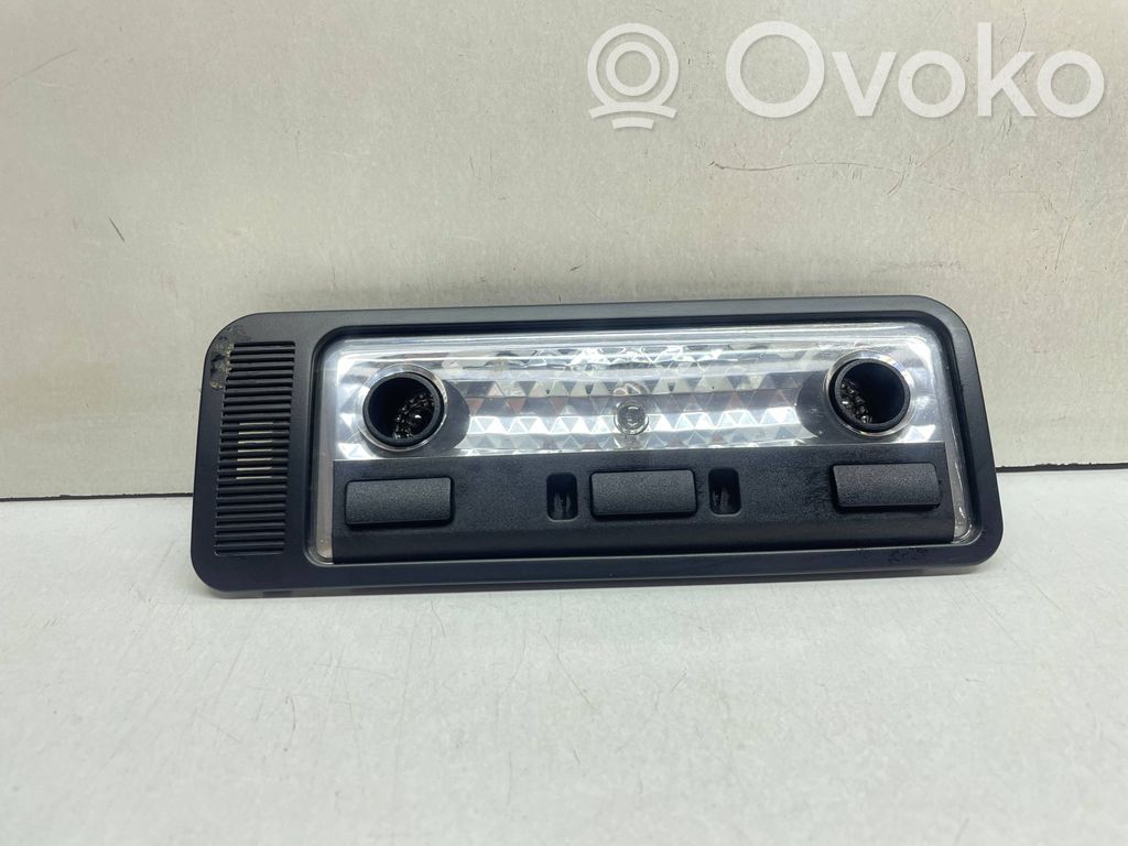 BMW 3 E46 Front seat light 