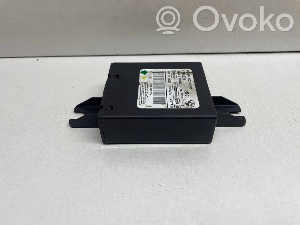 BMW 3 E46 Boîtier module alarme 
