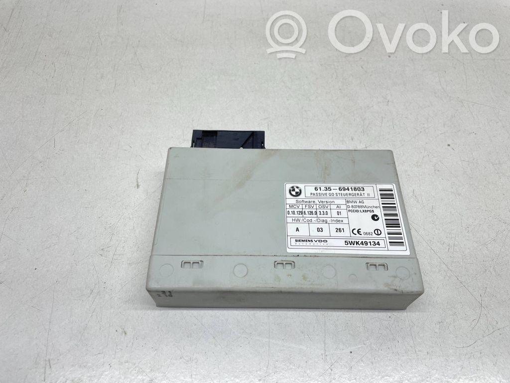 BMW 7 E65 E66 Module confort 