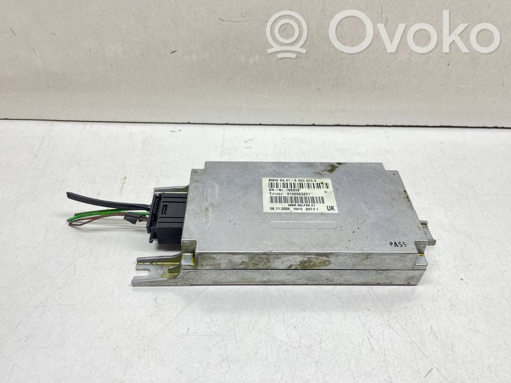 Voice control module   6960803,84416960803