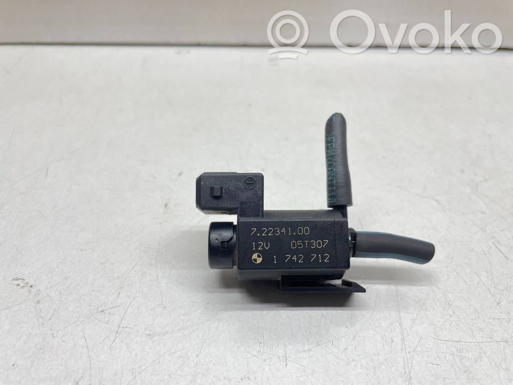 Elettrovalvola turbo   1742712