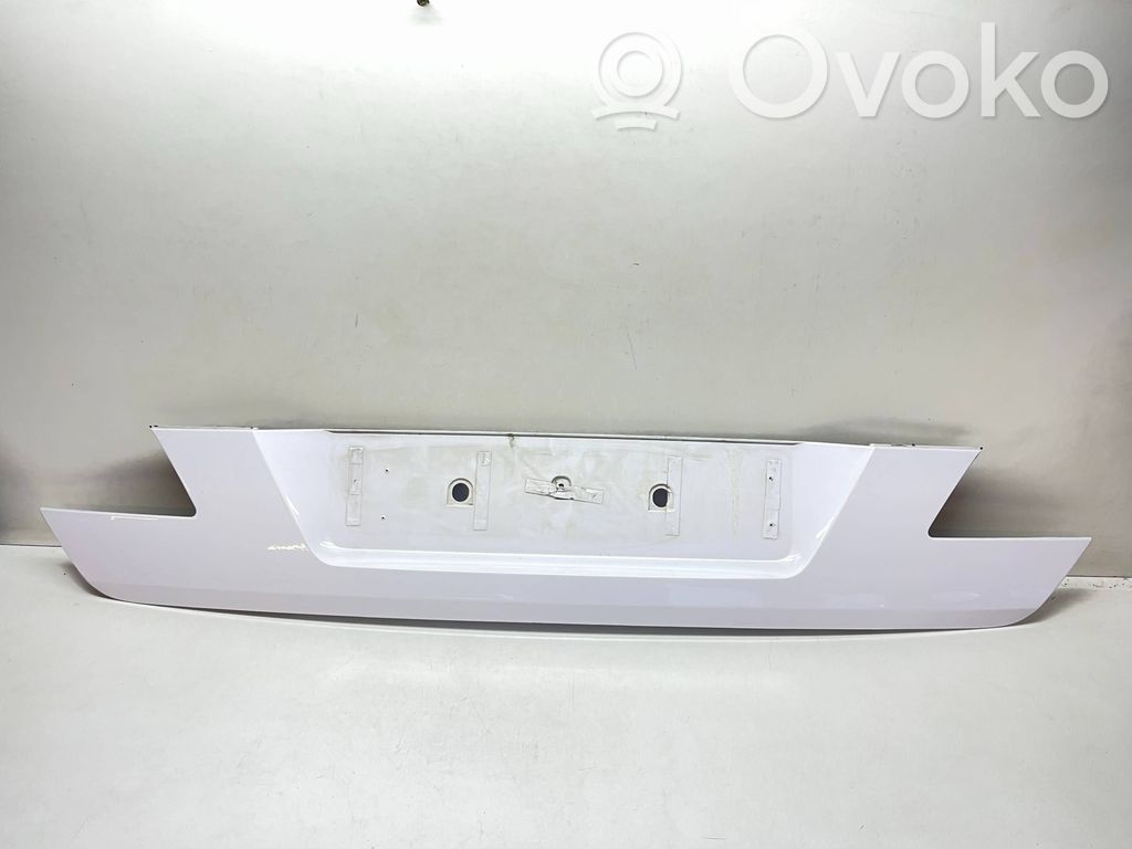 BMW 7 E65 E66 Moldura de la puerta trasera 