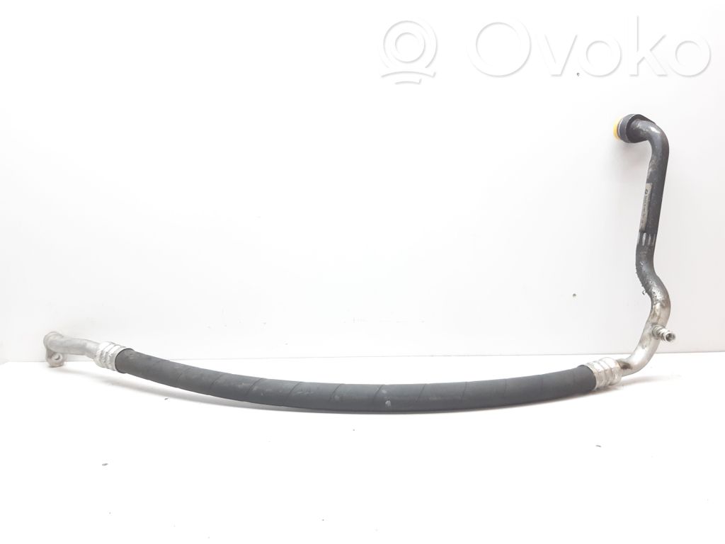 BMW 5 F10 F11 Wąż / Przewód klimatyzacji A/C 