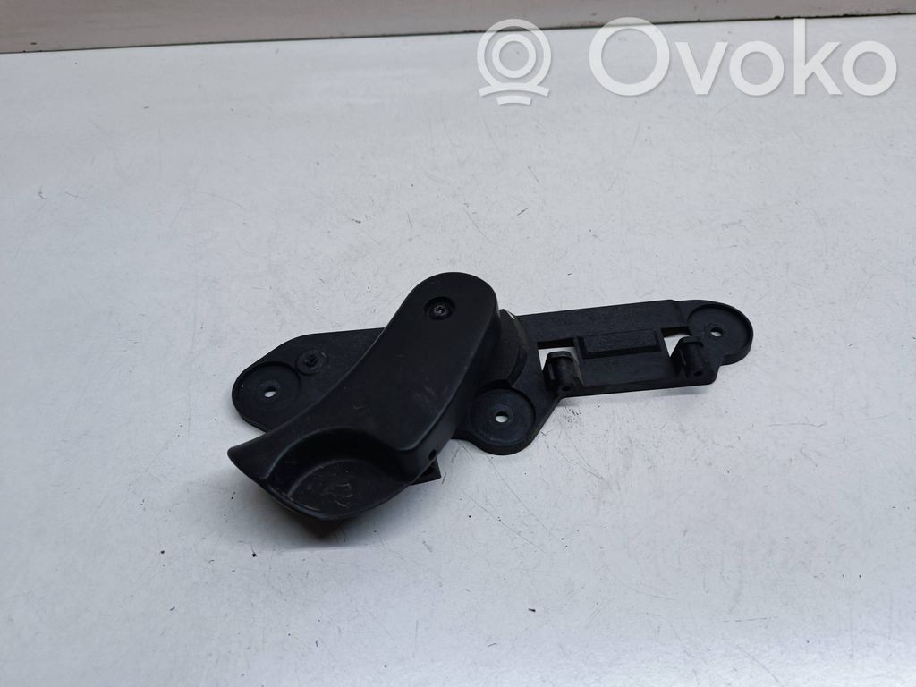 BMW X3 E83 Engine bonnet (hood) release handle 