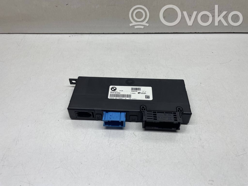 BMW X3 F25 Modulo di controllo accesso