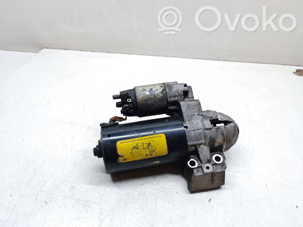 BMW X3 F25 Electromotor 