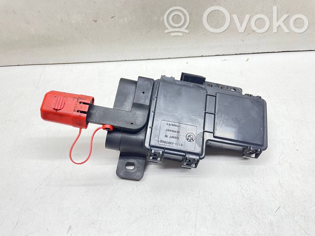 BMW 7 E65 E66 Cablaggio positivo 