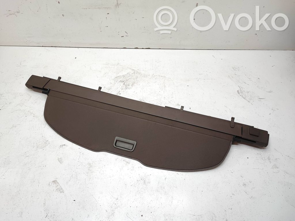 Porsche Cayenne (92A) Copertura ripiano portaoggetti 