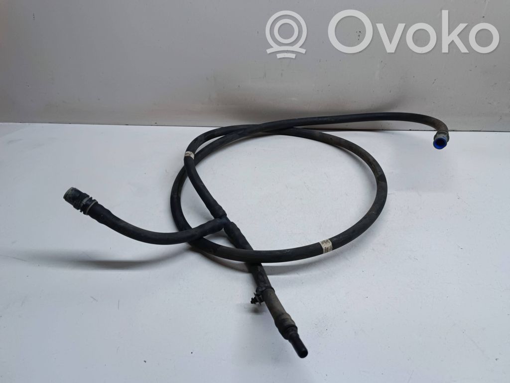BMW 5 F10 F11 Conductă/furtun spălător faruri 