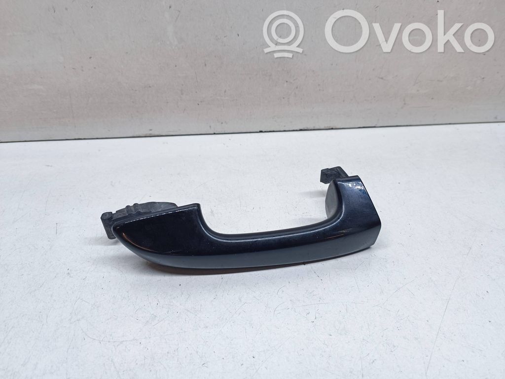 Porsche Cayenne (92A) Manecilla externa puerta trasera