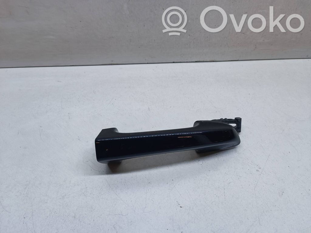 Porsche Cayenne (92A) Maniglia esterna per portiera anteriore 