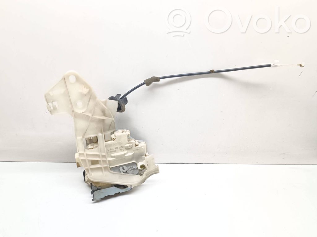 Porsche Cayenne (92A) Serratura portiera anteriore
