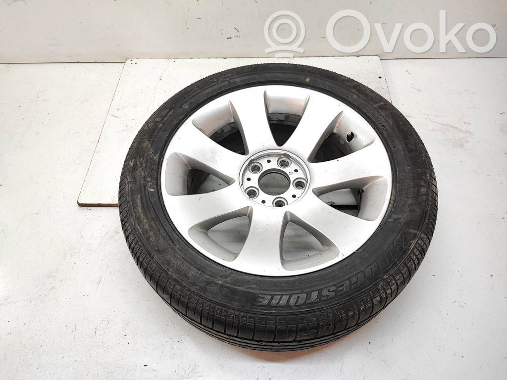 BMW 7 E65 E66 R18 spare wheel 