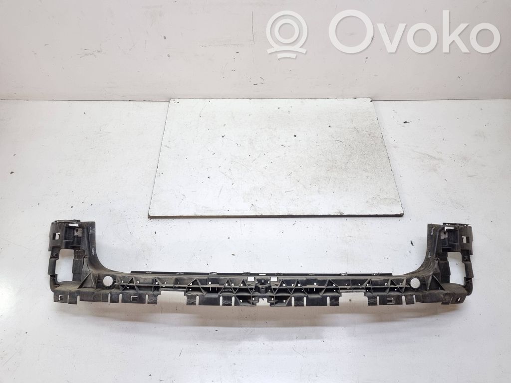 Audi A4 S4 B8 8K Soporte de montaje del parachoques trasero 