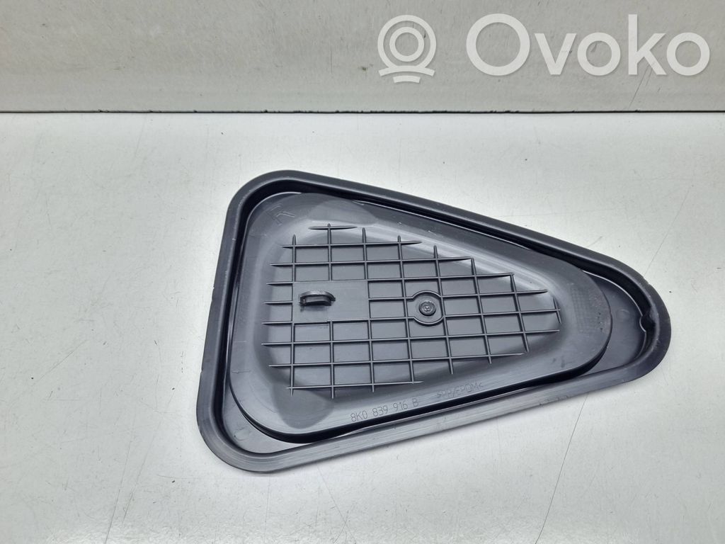 Audi A4 S4 B8 8K Alte componente panou ușă spate 