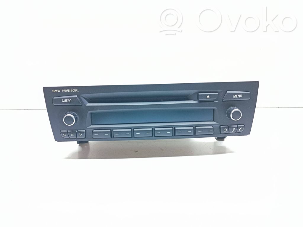 BMW 3 E90 E91 Panel / Radioodtwarzacz CD/DVD/GPS 