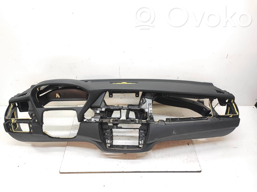 BMW X5 E70 Dashboard 