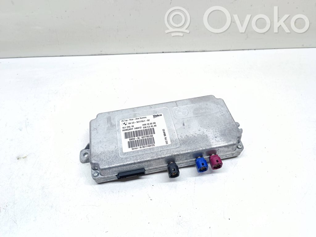 BMW X5 E70 Camera control unit module 