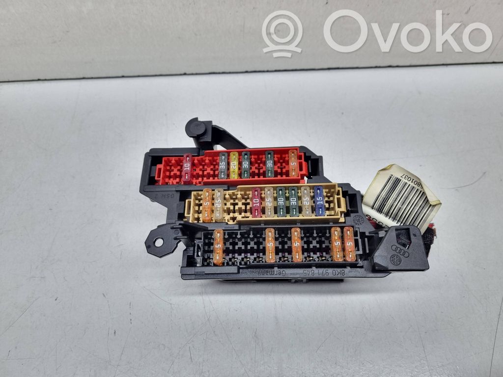 Audi A4 S4 B8 8K Modulo fusibile