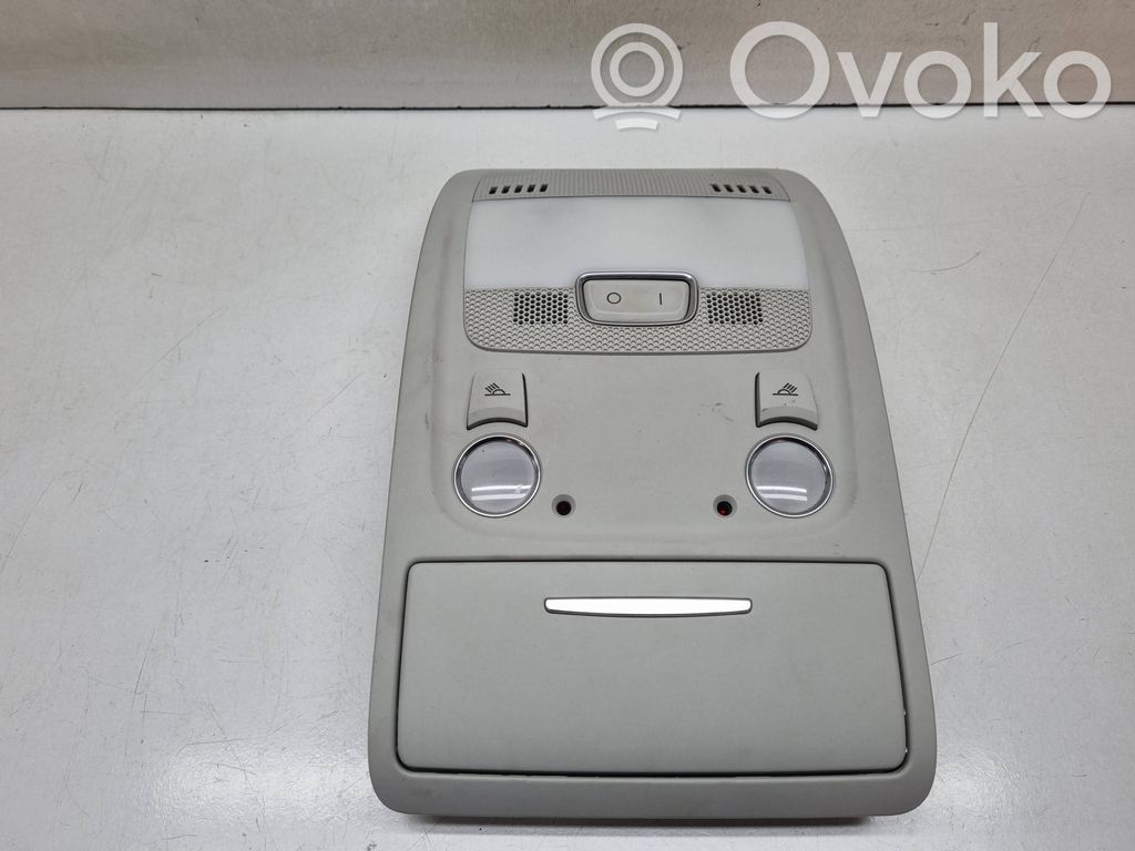 Audi A4 S4 B8 8K Illuminazione sedili anteriori