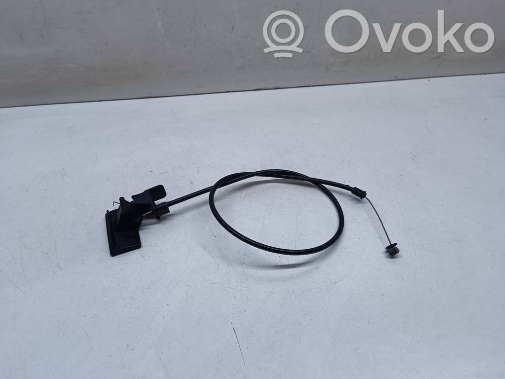 BMW X5 E70 Cavo di rilascio vano motore/cofano 