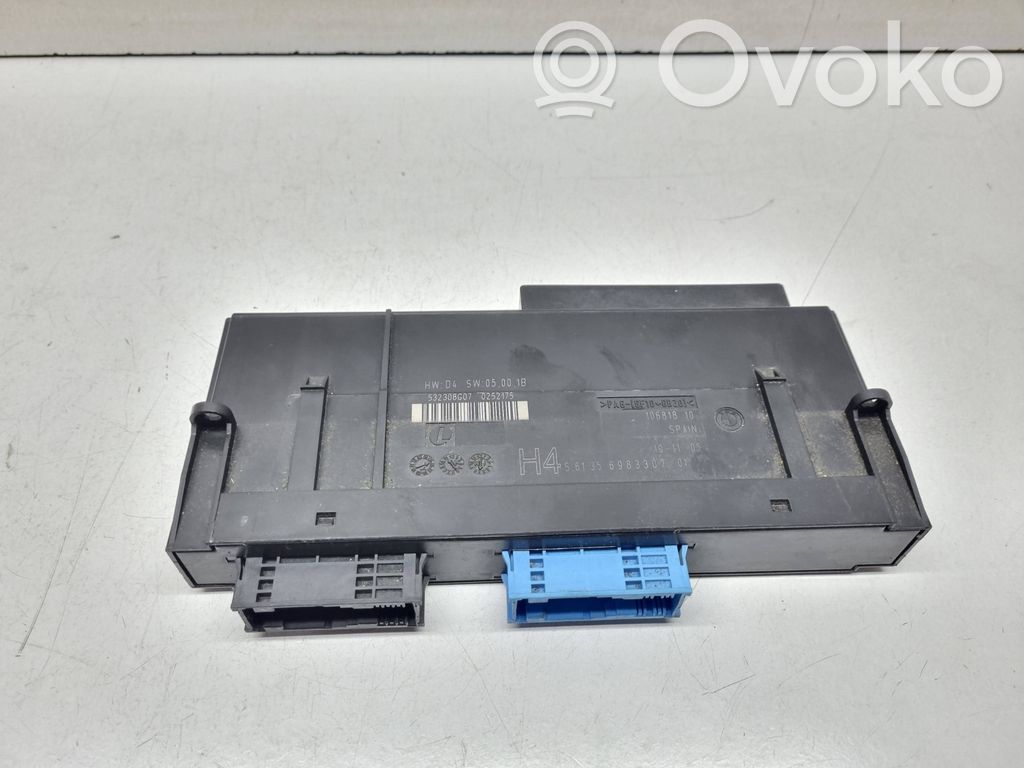BMW 3 E90 E91 Comfort/convenience module 