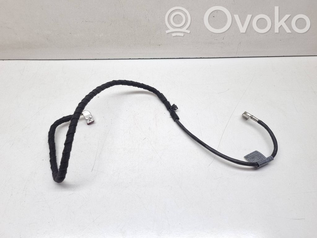 BMW 3 E90 E91 Otros cableados 