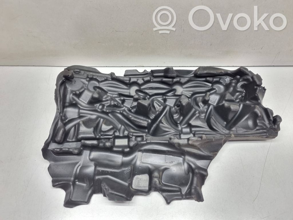 BMW 3 F30 F35 F31 Izolație fonică și termică capotă 