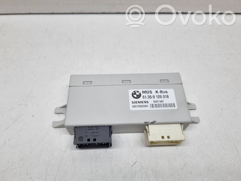 BMW X3 E83 Stoglangio valdymo blokas 