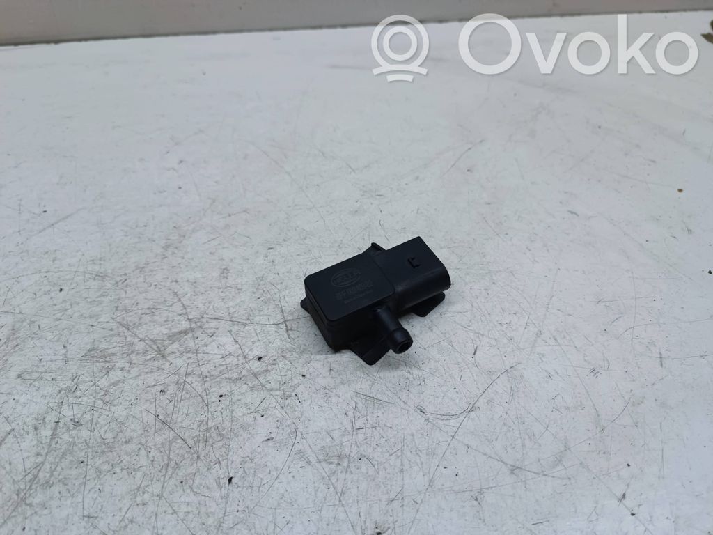 BMW 5 F10 F11 Exhaust gas pressure sensor 
