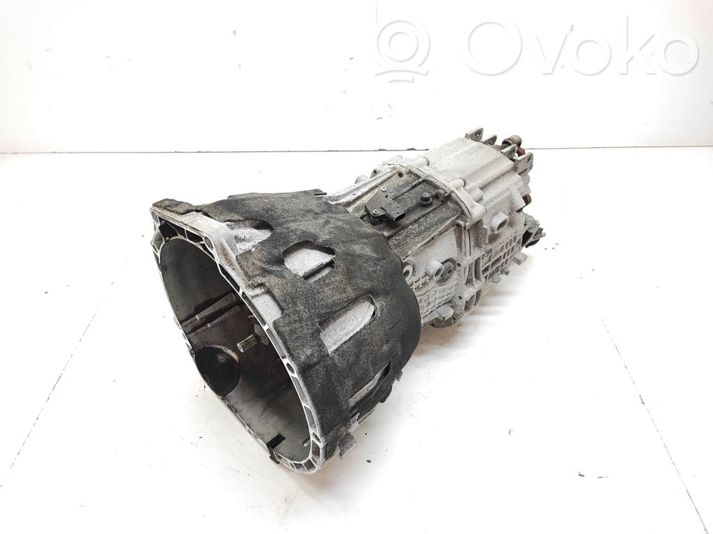 BMW 3 F30 F35 F31 Manualna 6-biegowa skrzynia biegów 