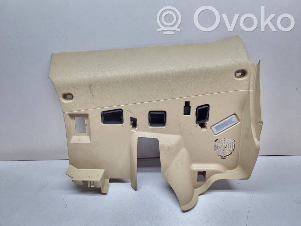 BMW 5 F10 F11 Element deski rozdzielczej / dół 