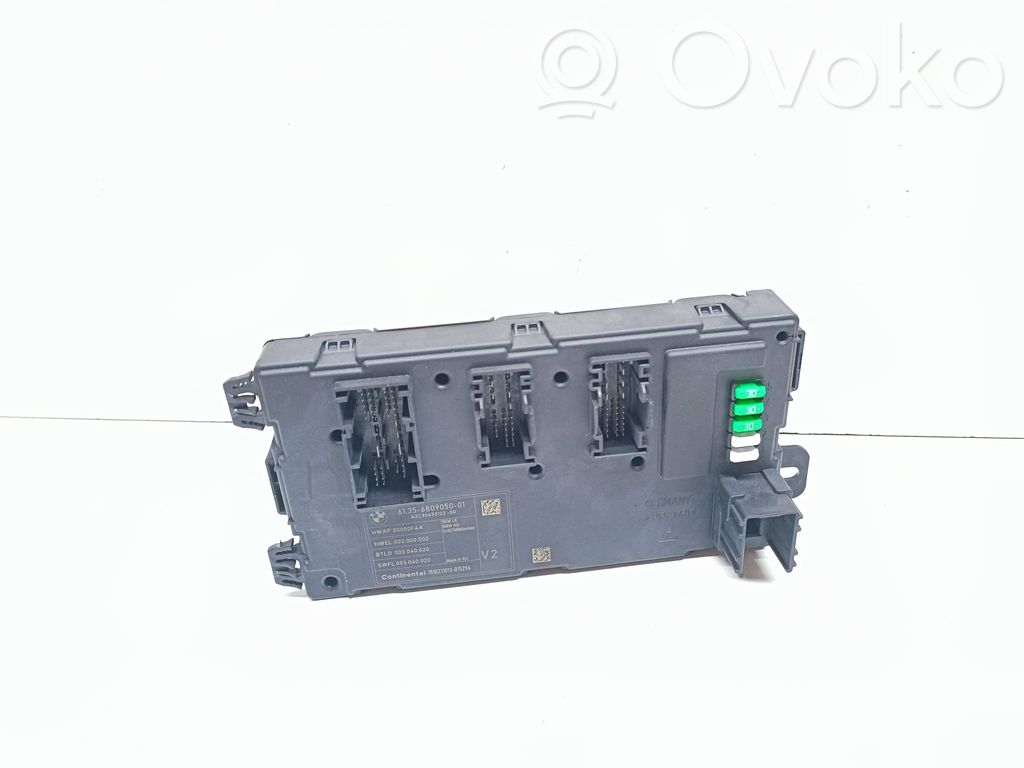 BMW 3 F30 F35 F31 Modul confort 
