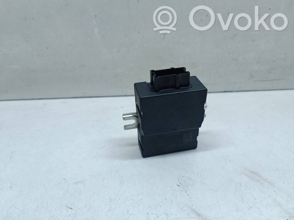 BMW 3 F30 F35 F31 Fuel injection pump control unit/module 