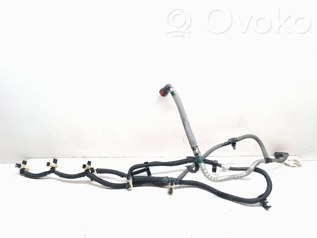 Land Rover Range Rover Sport L494 Linea/tubo flessibile di ritorno del carburante 