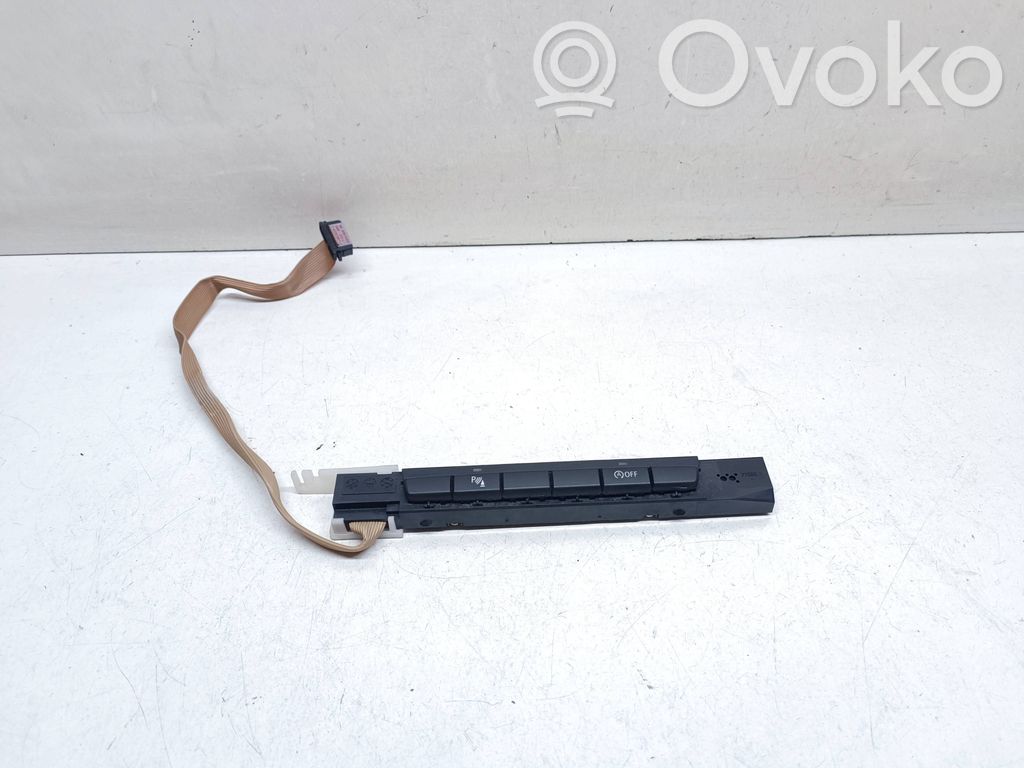 BMW 3 E90 E91 A set of switches 