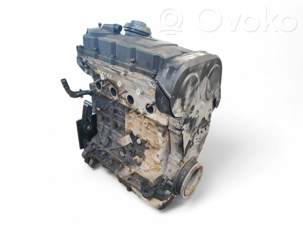 Skoda Octavia Mk2 (1Z) Motor 