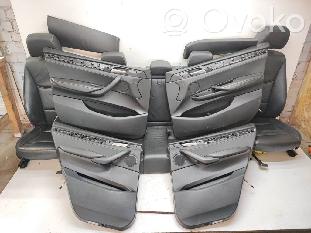 BMW X3 F25 Interior set 