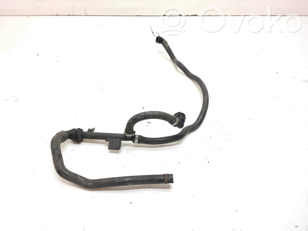 BMW X6 M Engine coolant pipe/hose 